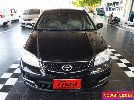 TOYOTA VIOS 1.5 S