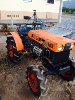 ขายรถไถKUBOTA