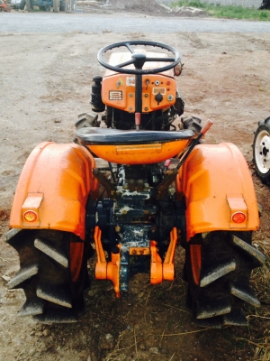 ขายรถไถKUBOTA