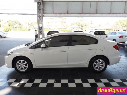 HONDA CIVIC FB 1.8S ปี 2013 HONDA CIVIC FB 1.8S ปี 2013