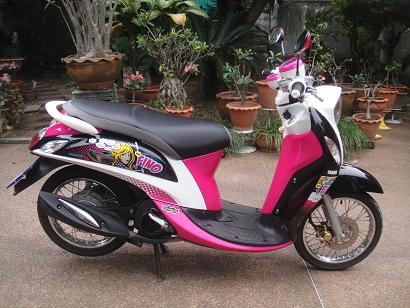 New Fino เดิมๆ จดทะเบียนปลายปี 56