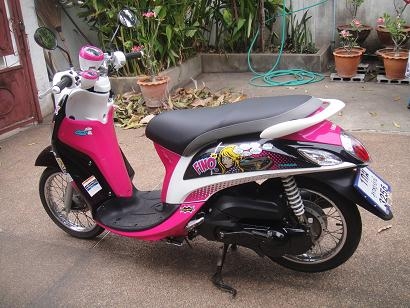 New Fino เดิมๆ จดทะเบียนปลายปี 56