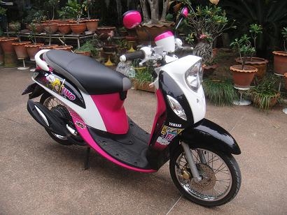 New Fino เดิมๆ จดทะเบียนปลายปี 56