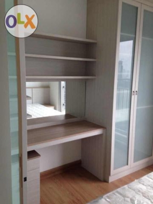 ขายดาวน์คอนโด Chapter One ขนาด 58.58 ตรม. ริมแม่น้ำเจ้าพระยา