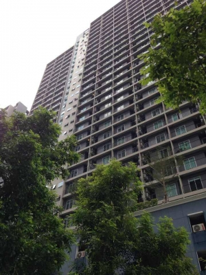 ขายดาวน์คอนโด Chapter One ขนาด 58.58 ตรม. ริมแม่น้ำเจ้าพระยา