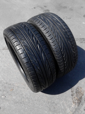 205/45R17  ใหม่ๆ ปี2014 DEESTONE CARRERRS R702 ปี2014 ไม่มีปะ มี 2 เส้น  TEL.081-427-3941