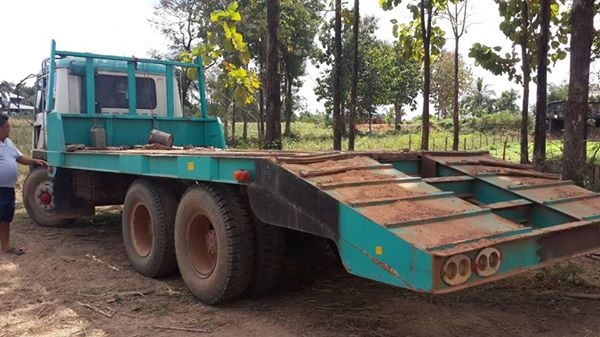 ขายเทรลเลอร์MITSUBISHI FN527M-TF เครื่อง220เทอร์โบ โลฮาย10สปีด เครื่องดี แคชซีสวย หางใหญ่ขึ้นPC200ได้ พ.เพาเวอร์ เบรกทิฟฟี่ ภายในสวย สภาพพร้อมใช้งาน เอกสารพร้อมโอน จัดไฟแนนซ์ได้ เงื่อนไขง่ายๆวันเดียวรับรถ สนใจโทร 090-8588220คุณนะ ID:narong498 หรือ www.tru