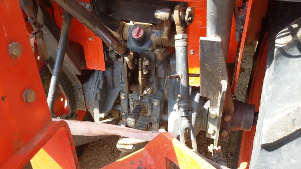 ปัญญาแทรคเตอร์..จัดมาให้ครับ ด่วน!!!คูโบต้า L3608 พร้อมผาน 6ตราช้าง รถไร่ สีเดิมๆ เล่มพร้อม จัดส่ง อเกษตรวิสัย จ.ร้อยเอ็ด