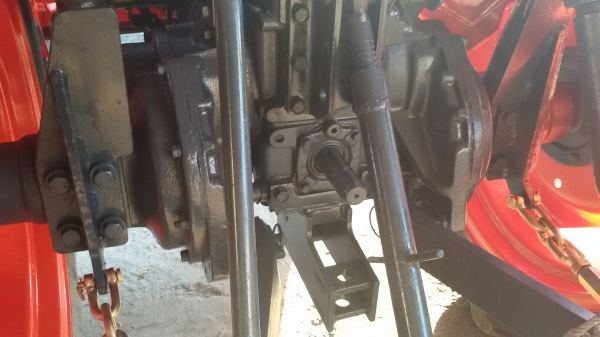 ปัญญาแทรคเตอร์..จัดมาให้ครับ ด่วน!!!คูโบต้า L2808 พร้อมผาน 5