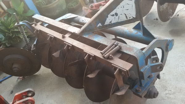 ปัญญาแทรคเตอร์..จัดมาให้ครับ ด่วน!!!คูโบต้า L2808 พร้อมผาน 5