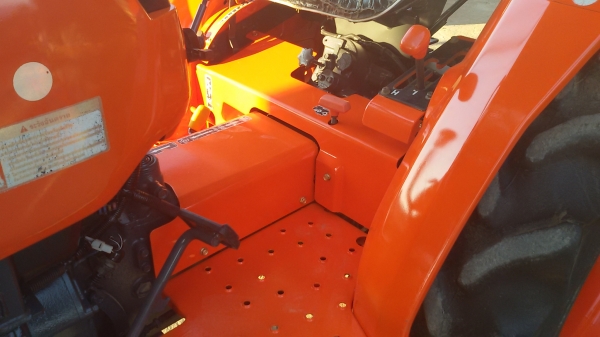 ปัญญาแทรคเตอร์..จัดมาให้ครับ ด่วน!!!คูโบต้า L2808 พร้อมผาน 5