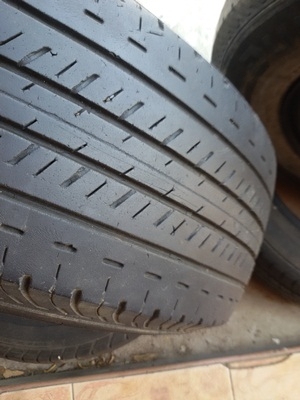 ขายล้อกะทะขอบ15 6 รู พร้อมยาง 4 ล้อ ขายล้อกะทะขอบ15 6 รู พร้อมยาง 4 ล้อ