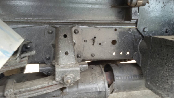 หกล้อดั้ม อีซูซุ NPRNPR-59LU5M-115แรง เกียร์สั้น power ล่างใหญ่ ท้าย Fยาง 8.25ดีทุกเส้น รถสภาพดีเดิมๆพร้อมจะไปลุย เมืองอุบล ครับท่าน