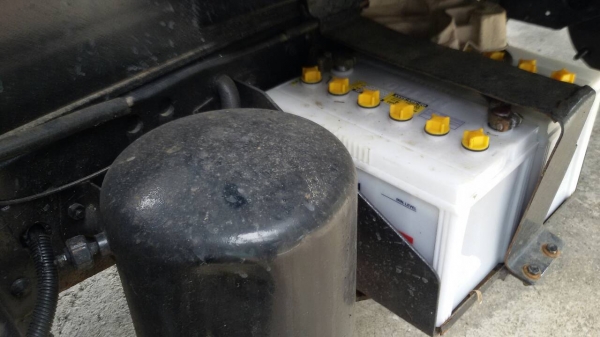 หกล้อดั้ม อีซูซุ NPRNPR-59LU5M-115แรง เกียร์สั้น power ล่างใหญ่ ท้าย Fยาง 8.25ดีทุกเส้น รถสภาพดีเดิมๆพร้อมจะไปลุย เมืองอุบล ครับท่าน