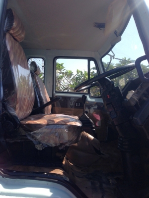 ขายด่วนรถ 6 ล้อ isuzu FTR 160 แรง