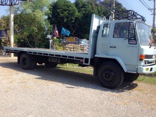 ขายด่วนรถ 6 ล้อ isuzu FTR 160 แรง