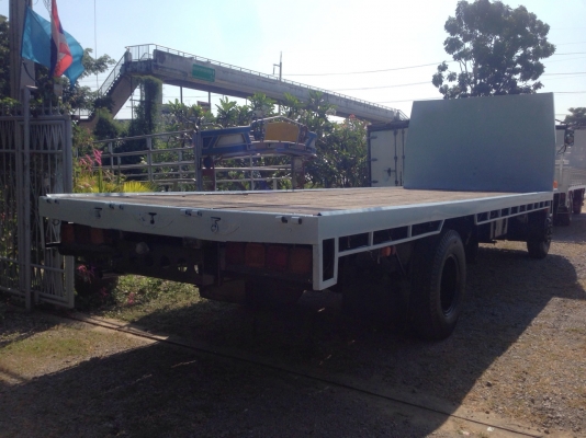 ขายด่วนรถ 6 ล้อ isuzu FTR 160 แรง