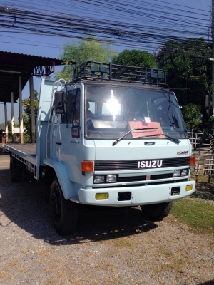 ขายด่วนรถ 6 ล้อ isuzu FTR 160 แรง