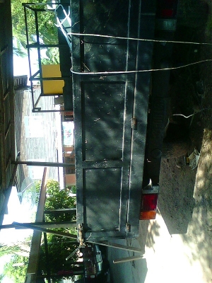 ขายรถอีแต๋นขนาดเท่ารถบรรทุก 4 ล้อใหญ่ เครื่อง 14 แรง มีเกียร์สโลว์