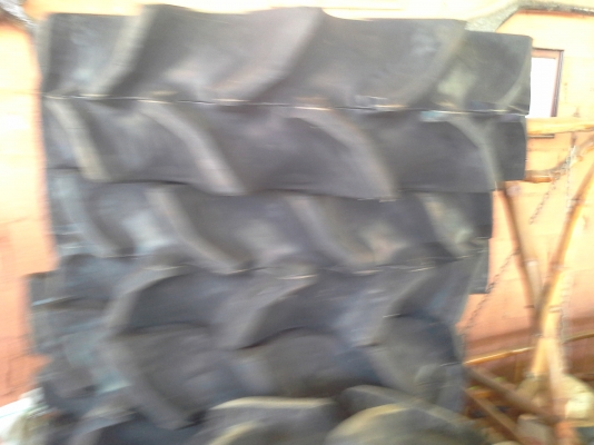 ขาย ยางขอบ 24 เส้นละ 7500