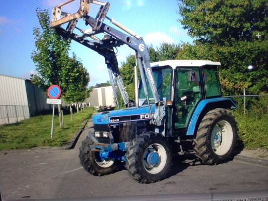 ขายแล้วขอบคุณ.เฮียสมหมาย ประจวบฯ ชุดตักหน้ารถไถฟอร์ด NH 6640 ตรงรุ่น ยี่ห้อFAUCHEUX F30 ปี1994 สภาพสวย มีงาเสียบหญ้า  ราคา95,000บาท.