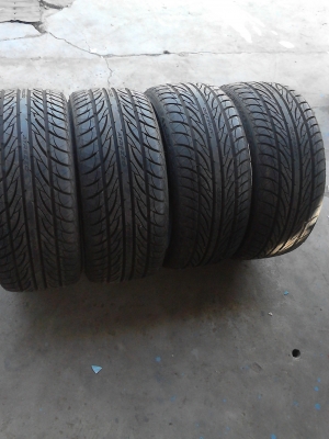215/35R18 SAILUN  ATREZZO  Z4+AS ยางใหม่ ปี2014  ชุด 4 เส้น  tel.081-427-3941