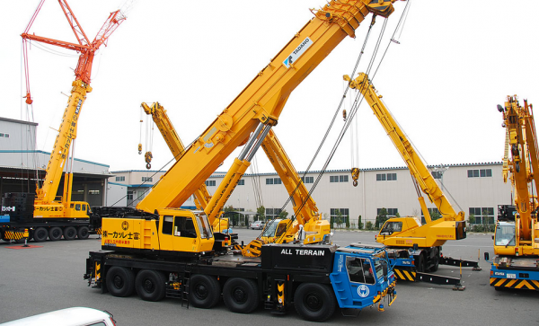 ขาย TADANO AR1600M