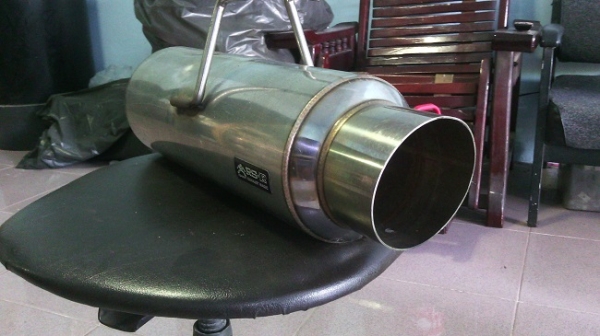 ขายท่อซิ่ง rsr japanแท้ๆ ขายท่อซิ่ง rsr japanแท้ๆ