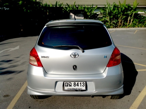 **ขาย Yaris ปี08 E auto สีบรอนซ์เงิน รถสวยจัด สภาพเดิมๆ เหมือนป้ายแดง ราคาถูกสุดๆ**มีรูป **ขาย Yaris ปี08 E auto สีบรอนซ์เงิน รถสวยจัด สภาพเดิมๆ เหมือนป้ายแดง ราคาถูกสุดๆ**มีรูป