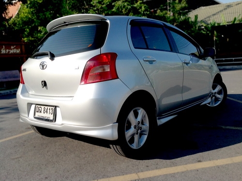 **ขาย Yaris ปี08 E auto สีบรอนซ์เงิน รถสวยจัด สภาพเดิมๆ เหมือนป้ายแดง ราคาถูกสุดๆ**มีรูป **ขาย Yaris ปี08 E auto สีบรอนซ์เงิน รถสวยจัด สภาพเดิมๆ เหมือนป้ายแดง ราคาถูกสุดๆ**มีรูป