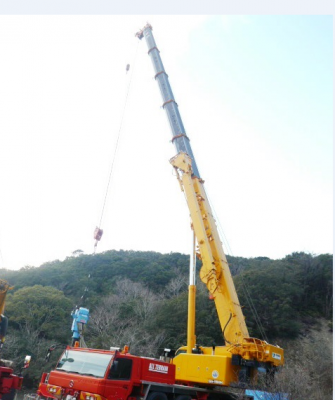 ขาย TADANO GA1000N