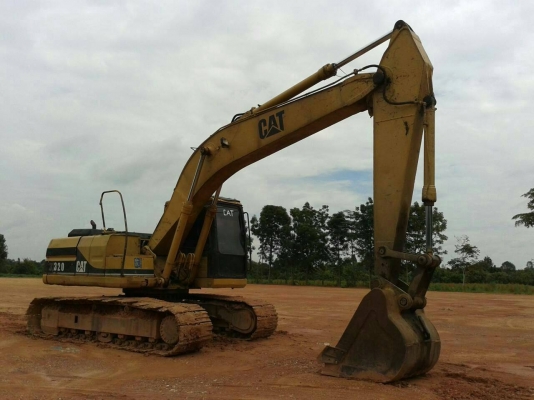 CAT 320B