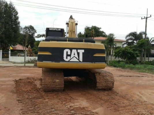 CAT 320B
