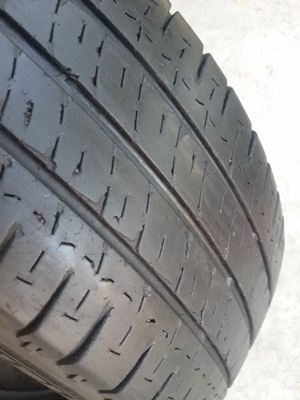 ขายยาง215/65/16 ปี 12 MICHERLIN 4 เส้น ขายยาง215/65/16 ปี 12 MICHERLIN 4 เส้น