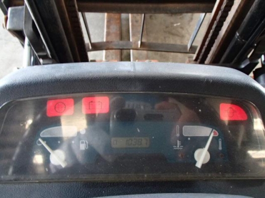 ขายฟอร์คลิฟต์ TOYOTA 7FD25 ,ดีเซล, 1000 ช.ม ( Specs Japan ) ล้อหน้าคู่ , เกียร์ MT , เสาสูง 4.0 M !!!! สีเดิมและตัวถังสภาพเดิมจากญี่ปุ่น (รับประกันเครื่องยนต์ 3 เดือน จัดส่งฟรีทั่วประเทศ) ขายฟอร์คลิฟต์ TOYOTA 7FD25 ,ดีเซล, 1000 ช.ม ( Specs Japan ) ล้อหน้าคู่ , เกียร์ MT , เสาสูง 4.0 M !!!! สีเดิมและตัวถังสภาพเดิมจากญี่ปุ่น (รับประกันเครื่องยนต์ 3 เดือน จัดส่งฟรีทั่วประเทศ)