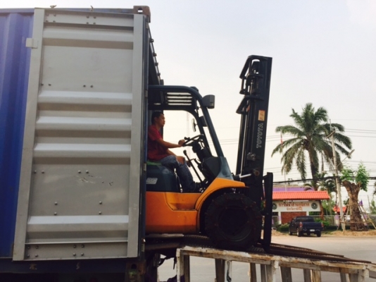 ขายฟอร์คลิฟต์ TOYOTA 7FD25 ,ดีเซล, 1000 ช.ม ( Specs Japan ) ล้อหน้าคู่ , เกียร์ MT , เสาสูง 4.0 M !!!! สีเดิมและตัวถังสภาพเดิมจากญี่ปุ่น (รับประกันเครื่องยนต์ 3 เดือน จัดส่งฟรีทั่วประเทศ) ขายฟอร์คลิฟต์ TOYOTA 7FD25 ,ดีเซล, 1000 ช.ม ( Specs Japan ) ล้อหน้าคู่ , เกียร์ MT , เสาสูง 4.0 M !!!! สีเดิมและตัวถังสภาพเดิมจากญี่ปุ่น (รับประกันเครื่องยนต์ 3 เดือน จัดส่งฟรีทั่วประเทศ)