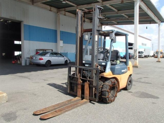 ขายฟอร์คลิฟต์ TOYOTA 7FD25 ,ดีเซล, 1000 ช.ม ( Specs Japan ) ล้อหน้าคู่ , เกียร์ MT , เสาสูง 4.0 M !!!! สีเดิมและตัวถังสภาพเดิมจากญี่ปุ่น (รับประกันเครื่องยนต์ 3 เดือน จัดส่งฟรีทั่วประเทศ) ขายฟอร์คลิฟต์ TOYOTA 7FD25 ,ดีเซล, 1000 ช.ม ( Specs Japan ) ล้อหน้าคู่ , เกียร์ MT , เสาสูง 4.0 M !!!! สีเดิมและตัวถังสภาพเดิมจากญี่ปุ่น (รับประกันเครื่องยนต์ 3 เดือน จัดส่งฟรีทั่วประเทศ)