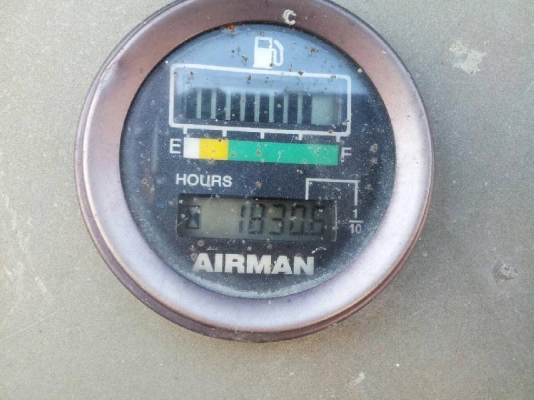 PDS70S # 70-5B11051 : Airman Aircompressor by กุ้ง:0813062283