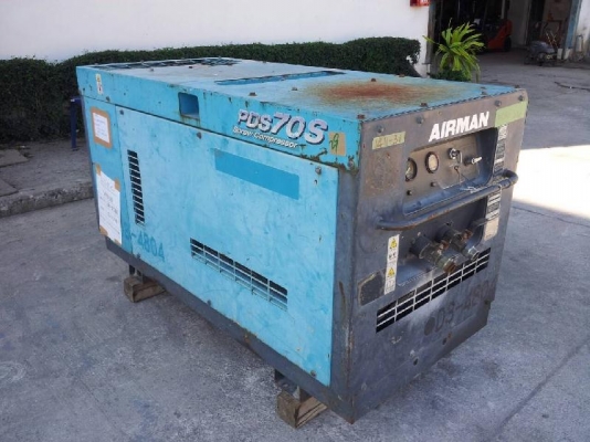 PDS70S # 70-5B11051 : Airman Aircompressor by กุ้ง:0813062283