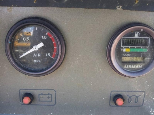 PDS70S # 70-5B11051 : Airman Aircompressor by กุ้ง:0813062283