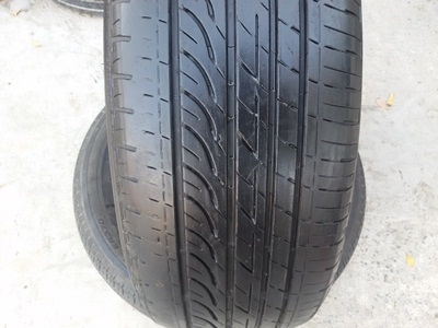 ขายยาง215/60/16 ปี 1913 BRIDGESTONE TUENZA GR90  2 เส้น