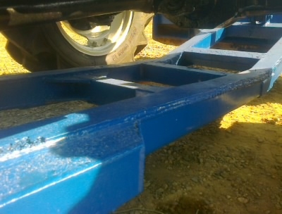 ขาย  รถไถFORD  รุ่น6640คานหน้าNEWHOLLAND  มีทะเบียนพร้อมใช้สนใจ0810076640