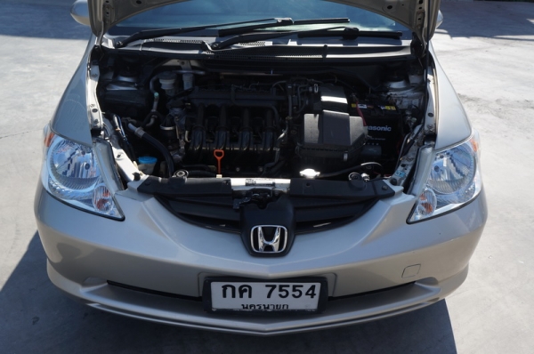 ออกรถ ไม่เสียเงิน การันตรี รถสวย HONDA CITY ปี 2003 ล้อ MAX แต่ง พวงมาลัยพาวเวรอ์ กระจกไฟฟ้า เครื่องเดิมวิ่งดี ช่วงล่างแน่น ภายในสภาพสวย สีสวย รถพร้อมใข้งาน จัดไฟแนนได้ ฟรีดาวน์