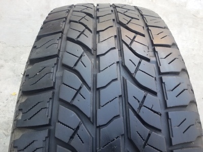 ขายยาง265/70/16 ปี 0710 YOKOHAMA GEOLANDAR ATS 4 เส้น