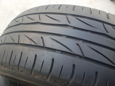 ขายยาง195/60/14 ปี 0811 BRIDGESTON TURANZA AR10  4 เส้น