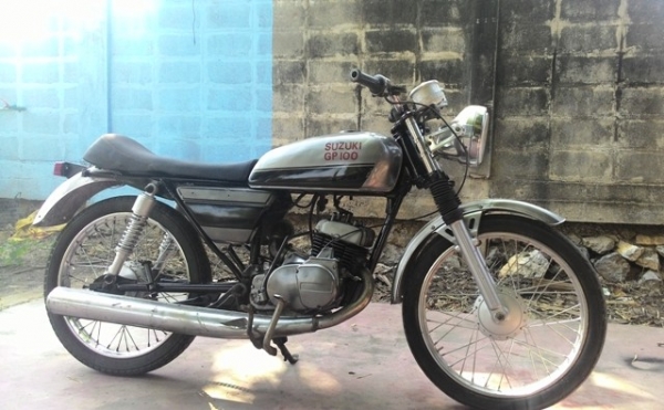 suzuki gp100