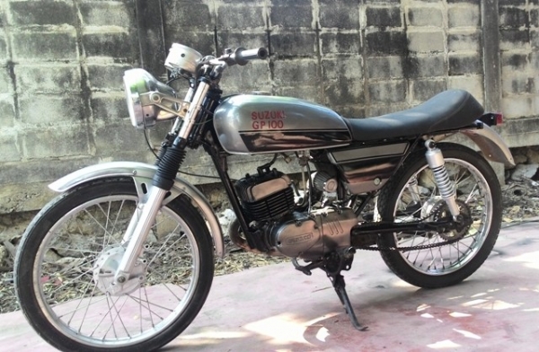 suzuki gp100