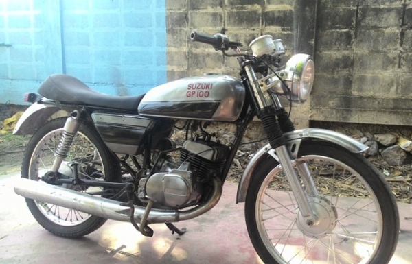suzuki gp100