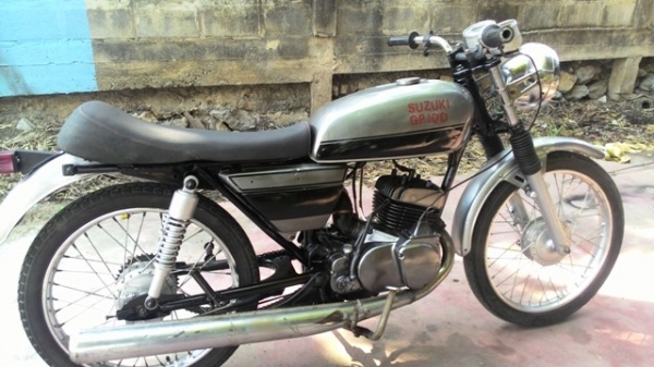 suzuki gp100