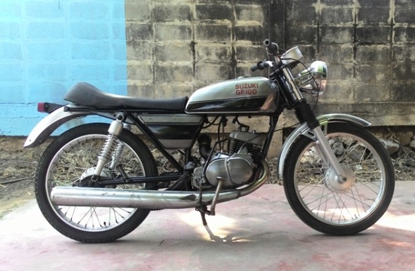 suzuki gp100